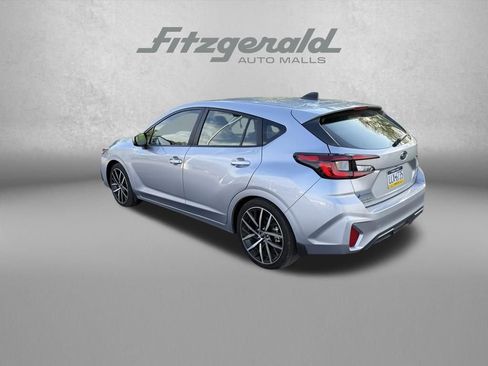 Used 2025 Subaru Impreza 2.0i Sport AWD/4WD image 5