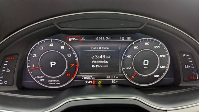 Used 2019 Audi Q7 2.0T Premium Plus w/ Premium Plus Package AWD/4WD image 26