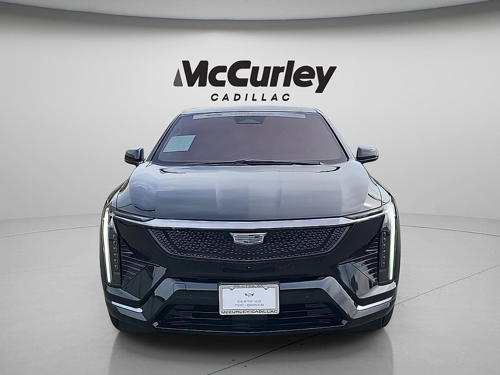 Certified 2026 Cadillac Optiq Sport 1 AWD/4WD image 2