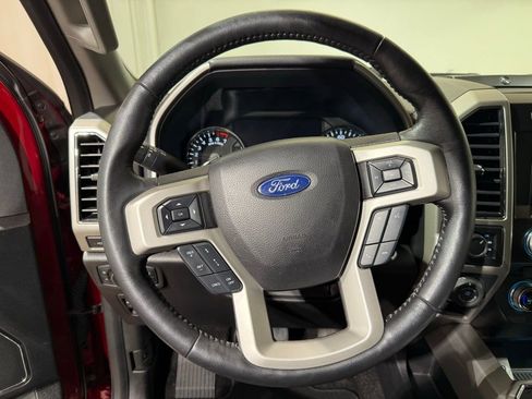 Used 2018 Ford F150 Lariat w/ Equipment Group 502A Luxury image 22