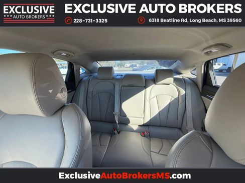 Used 2019 Buick LaCrosse Sport Touring image 33