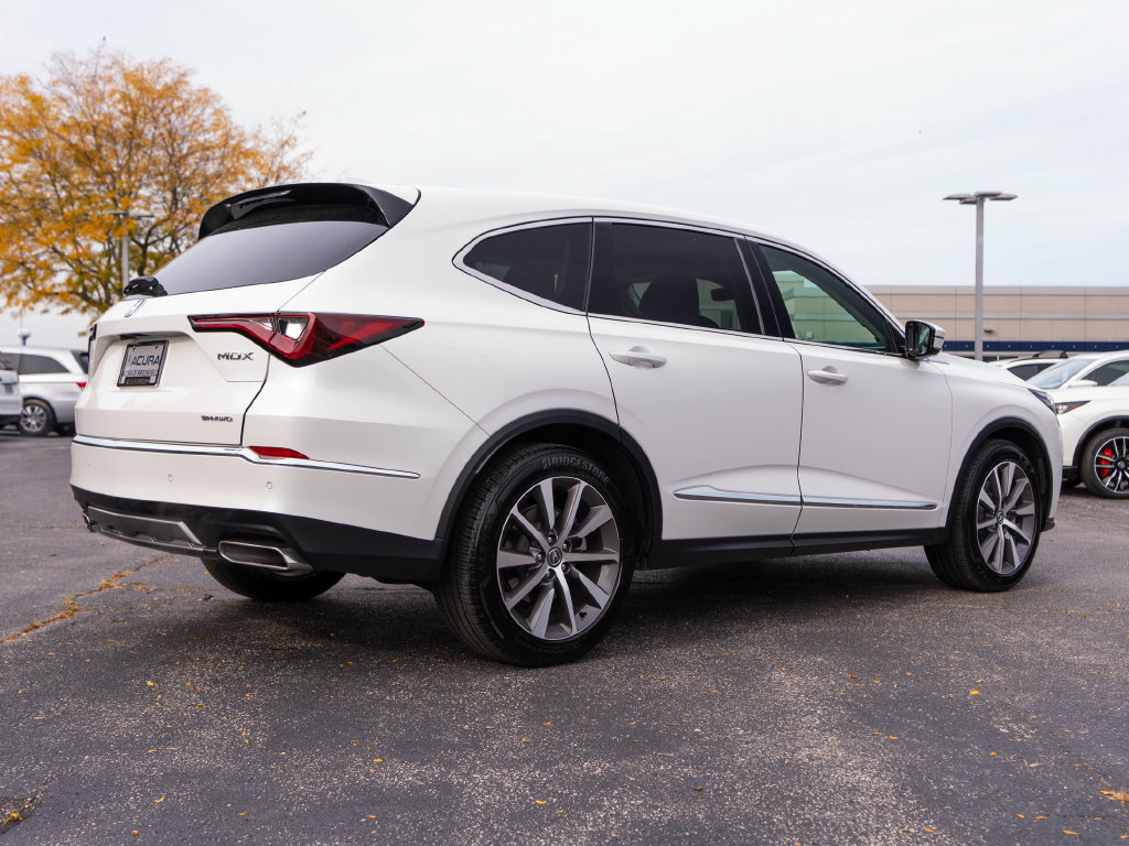 Certified 2025 Acura MDX w/ Technology Package AWD/4WD image 11