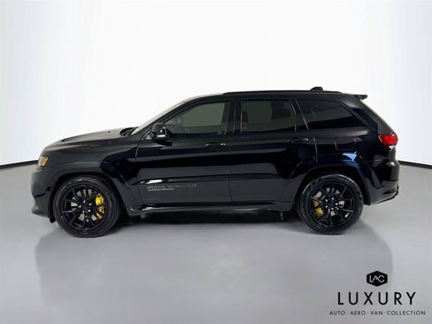 Used 2018 Jeep Grand Cherokee Trackhawk w/ Trailer Tow Group IV AWD/4WD image 9