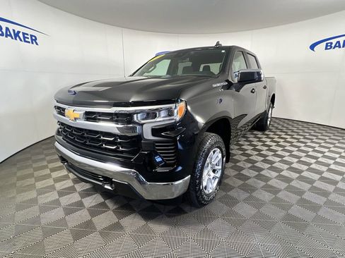 Certified 2022 Chevrolet Silverado 1500 LT AWD/4WD image 5