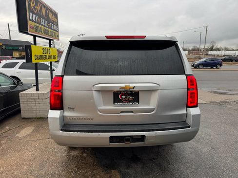 Used 2015 Chevrolet Suburban LT AWD/4WD image 5