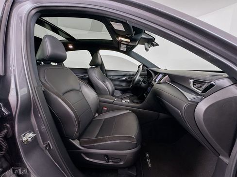 Used 2023 INFINITI QX50 Sport image 30