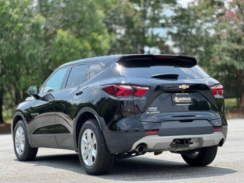 Used 2021 Chevrolet Blazer LT FWD image 7