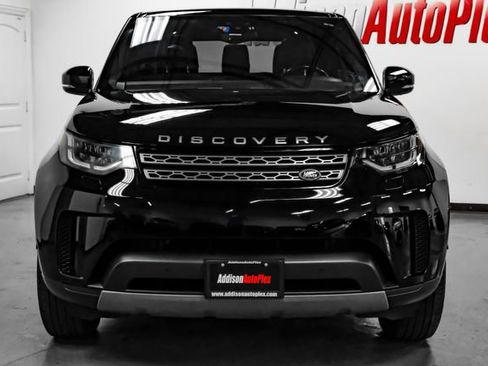 Used 2019 Land Rover Discovery SE image 8