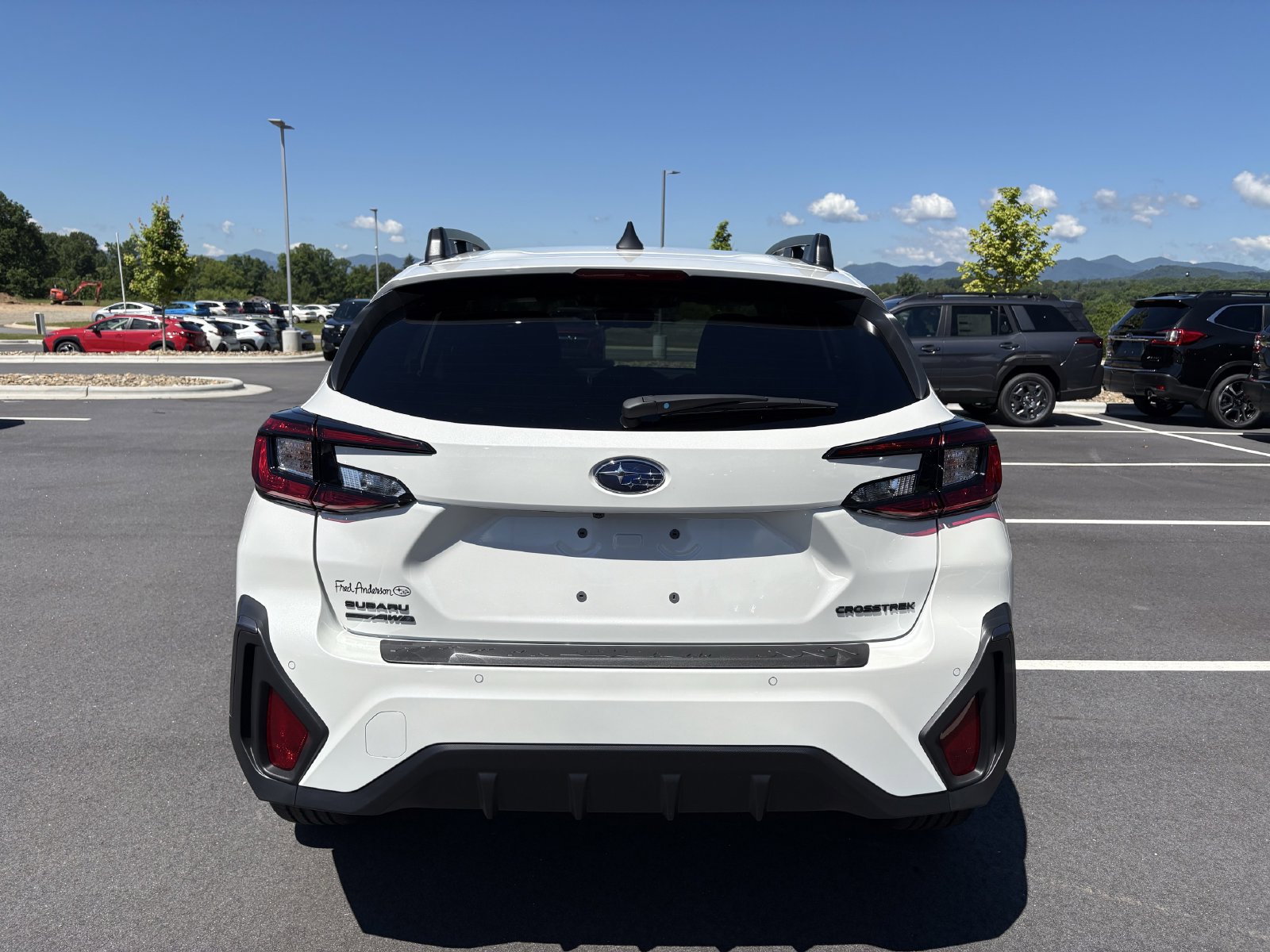New 2026 Subaru Crosstrek 2.5i Limited w/ Popular Package #3A AWD/4WD image 9