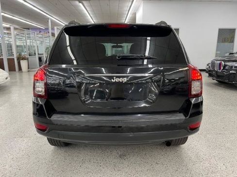 Used 2015 Jeep Compass Sport w/ Power Value Group FWD image 6