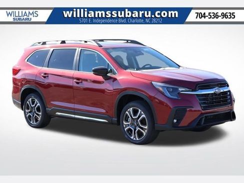 New 2026 Subaru Ascent Limited image 1