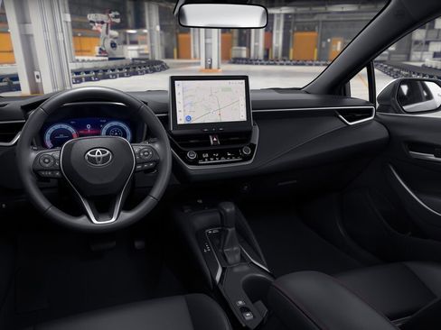 New 2026 Toyota Corolla XSE FWD image 19