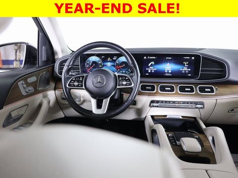 Certified 2022 Mercedes-Benz GLE 450 4MATIC w/ Revised AMG Line Exterior image 36