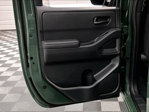 New 2026 Nissan Frontier SV RWD image 34