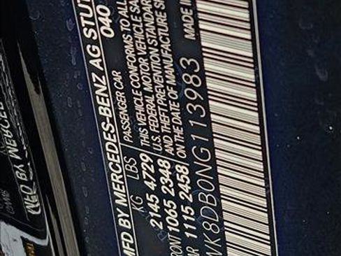 Certified 2022 Mercedes-Benz C 300 Cabriolet image 22