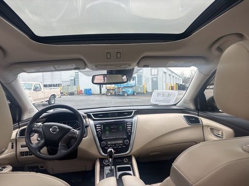 Used 2020 Nissan Murano Platinum image 18