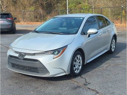 Used 2024 Toyota Corolla LE