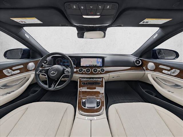 Certified 2022 Mercedes-Benz E 350 Sedan image 23