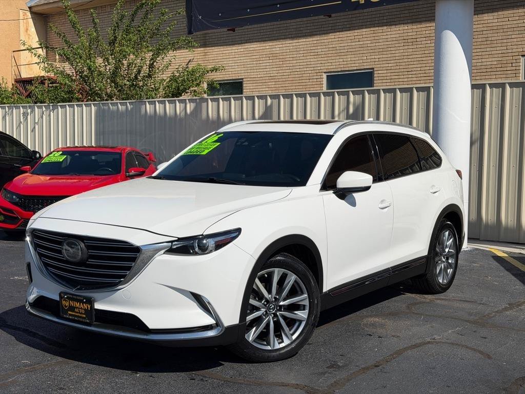 Used 2016 MAZDA CX-9 Grand Touring FWD image 8