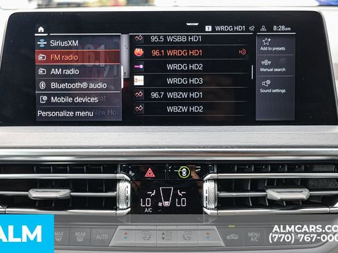 Used 2024 BMW X3 sDrive30i w/ Convenience Package RWD image 39