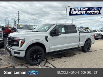 New 2026 Ford F150 Lariat w/ Equipment Group 502A High