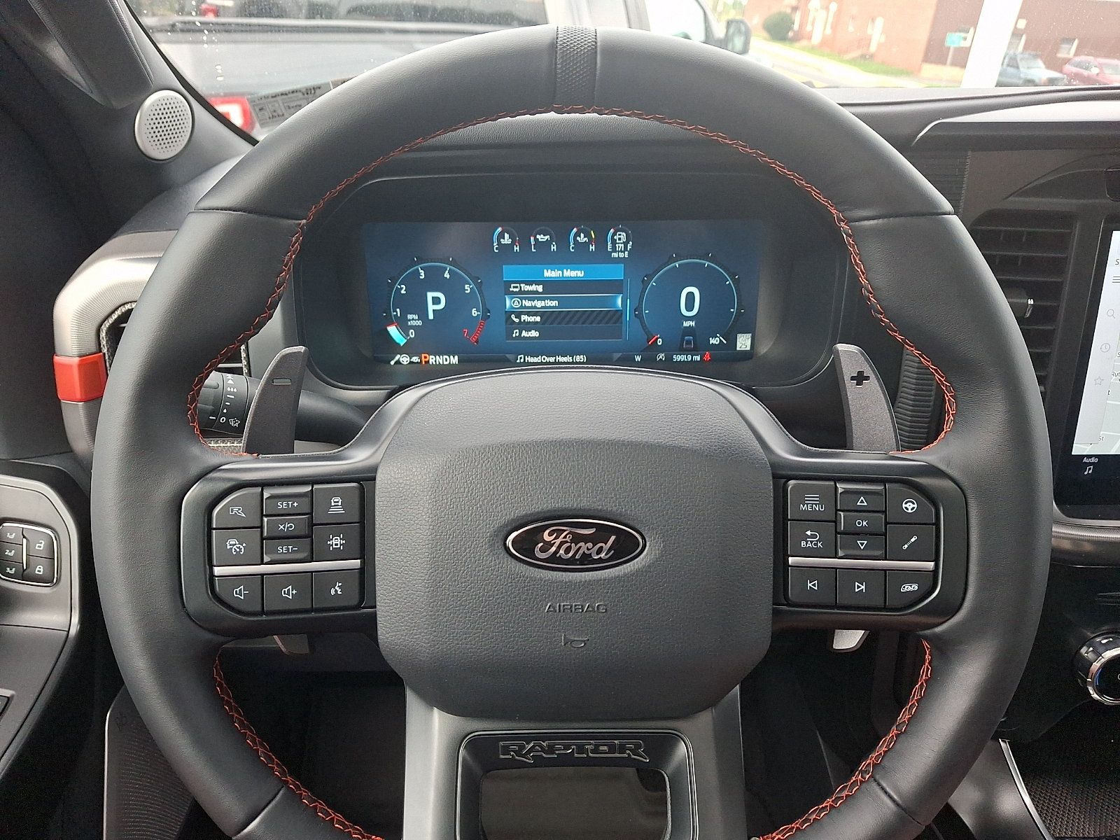 Used 2024 Ford F150 Raptor AWD/4WD image 21