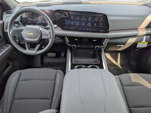 New 2026 Chevrolet Tahoe LS w/ LPO, Dark Essentials Package RWD image 7