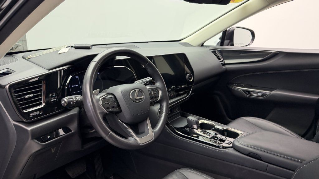 Used 2024 Lexus NX 250 AWD w/ Cold Area Package image 13
