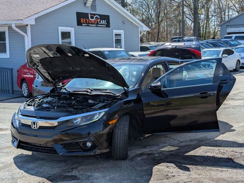 Used 2016 Honda Civic EX-T image 12