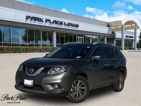 Used 2016 Nissan Rogue SL image 1