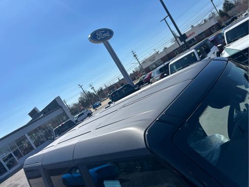 New 2026 Ford Bronco Raptor image 17