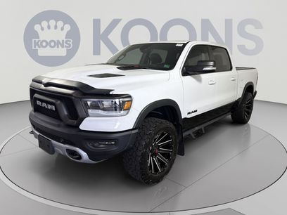 Used 2020 RAM 1500 Rebel w/ Rebel Level 2 Equipment Group
