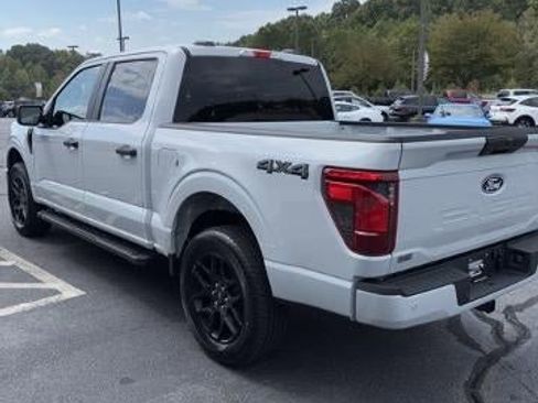 New 2025 Ford F150 STX w/ STX Black Appearance Package image 4