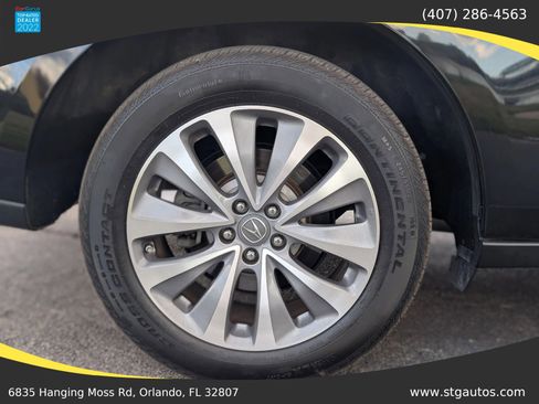 Used 2014 Acura MDX SH-AWD w/ Technology Package image 36