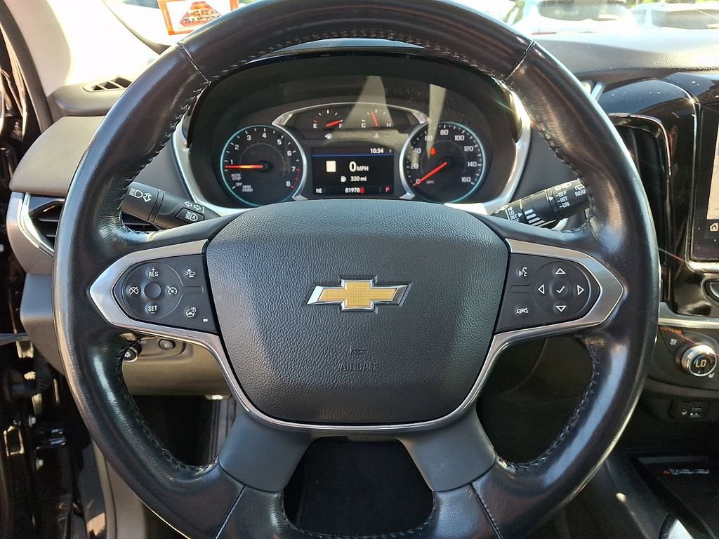Used 2021 Chevrolet Traverse Premier w/ Redline Edition AWD/4WD image 27