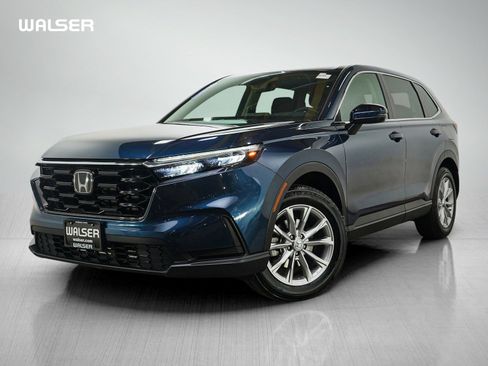 Used 2025 Honda CR-V EX image 1