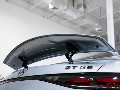 Used 2025 Mercedes-Benz AMG GT 55 image 21