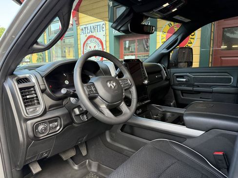 Used 2026 RAM 2500 Laramie w/ Night Edition AWD/4WD image 14