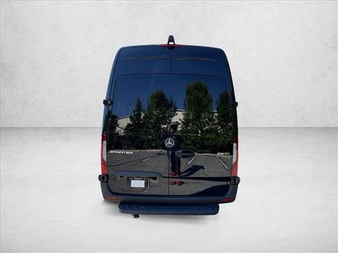 New 2026 Mercedes-Benz Sprinter 2500 image 7