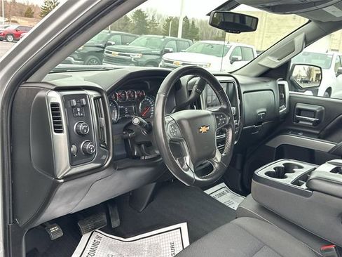 Certified 2019 Chevrolet Silverado 1500 LT w/ All Star Edition image 10