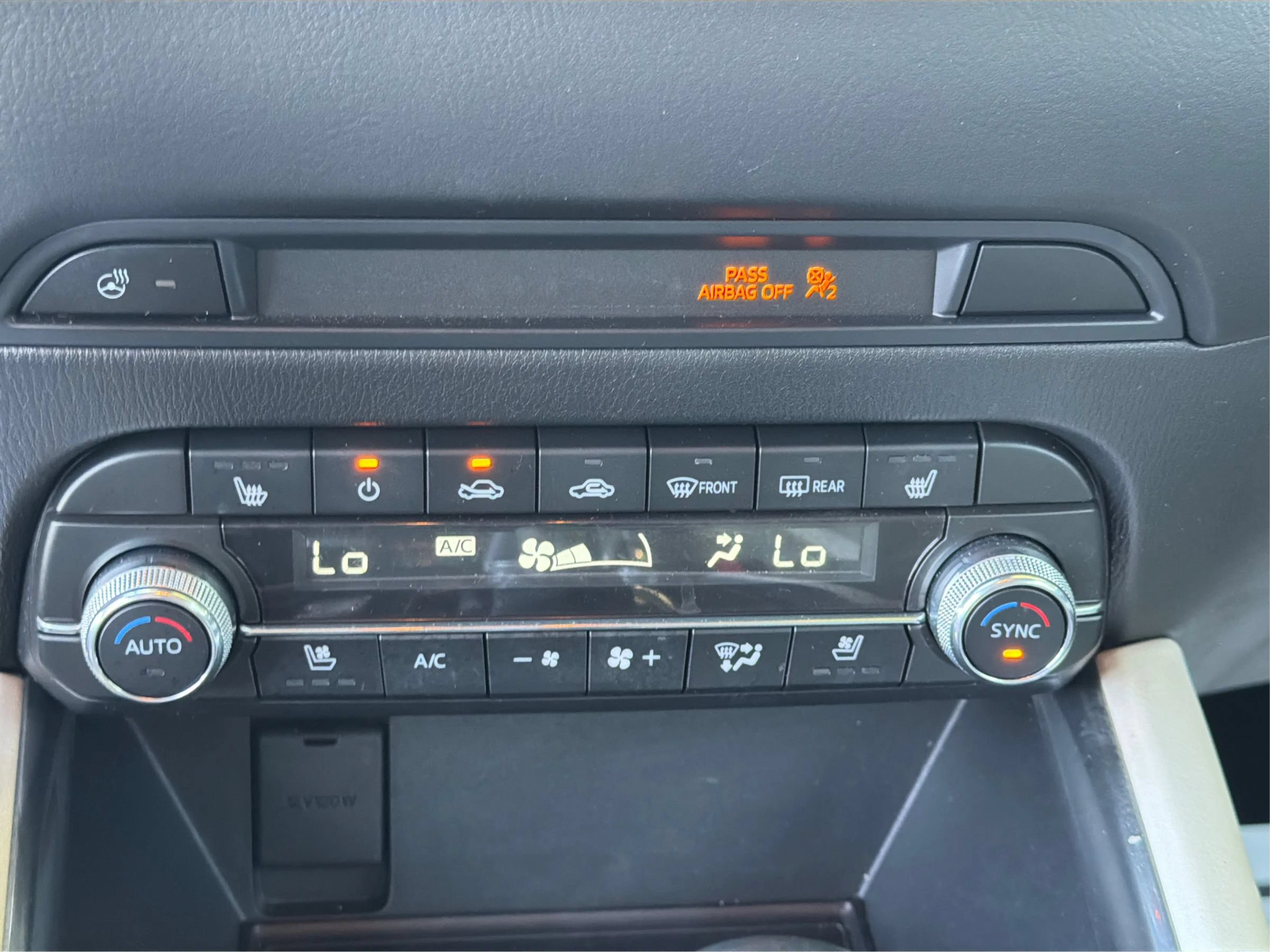 Used 2019 MAZDA CX-5 Grand Touring w/ GT Premium Package AWD/4WD image 30