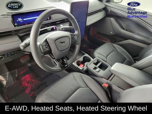 Certified 2025 Ford Mustang Mach-E Premium image 12