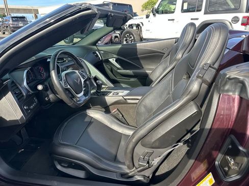 Used 2018 Chevrolet Corvette Z06 w/ Battery Protection Package image 13