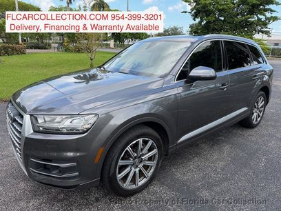 Used 2018 Audi Q7 3.0T Premium Plus w/ Premium Plus Package