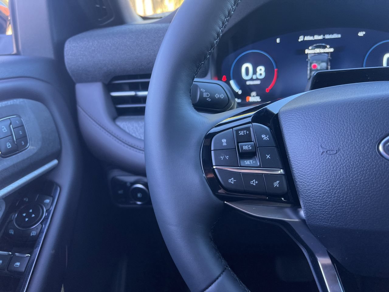 New 2026 Ford Explorer Platinum RWD image 10