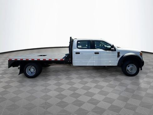 Used 2022 Ford F550 4x4 Crew Cab Super Duty w/ Power Equipment Group image 27