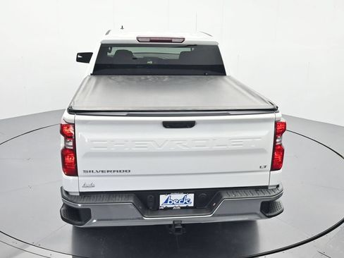 Used 2024 Chevrolet Silverado 1500 LT AWD/4WD image 34