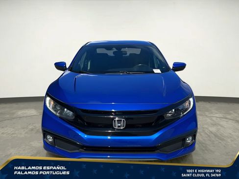 Used 2020 Honda Civic Sport image 9