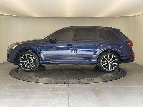 Used 2021 Audi Q7 3.0T Premium Plus w/ Executive Package AWD/4WD image 2