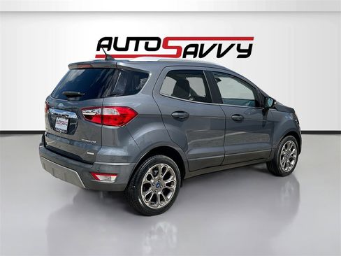 Used 2018 Ford EcoSport Titanium image 7